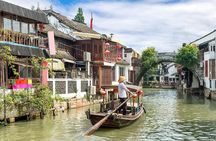 2-Day Private Shanghai Classic Tour
