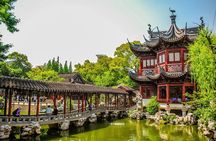 Shanghai Day Tour to Zhujiajiao Water Town, Yu Garden, Bazaar, Bund