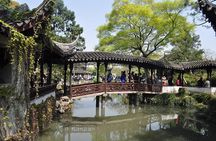 Private Suzhou Day Tour from Shanghai to Classical Gardens and Tongli Water Town