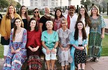 5 Days Golden Triangle Tour. Delhi-Agra-Jaipur-Delhi