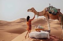 Overnight Desert Trips From Fez to Fez