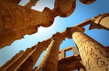 5 days Luxury Nile Cruise From Luxor To Aswan