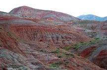  Beshbarmag & Candy Cane Mountains Tour