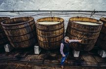 Private Tour to Pilsner Urquell from Prague