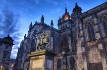 Private Evening Royal Mile Walking Tour