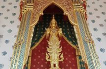 Bangkok's Best Two Temple Tour with Grand Palace