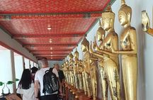 Bangkok's Best Two Temple Tour with Grand Palace
