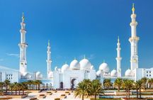 Abu Dhabi Full Day Sightseeing Tour From Dubai