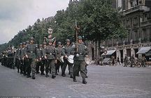 Paris WW2 The German Occupation Small group or Private tour 