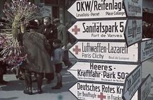 Paris WW2 The German Occupation Small group or Private tour 