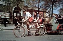 Paris WW2 The German Occupation Small group or Private tour 