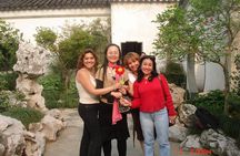 Chinese Religions Walking Tour in Shanghai