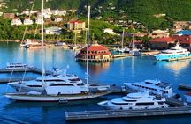 St John Island and Trunk Bay Beach Tour