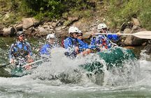 1 Day Trishuli Rafting from Pokhara 