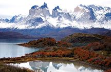 Private Tour: Torres del Paine National Park and Milodon Cave with Lunch