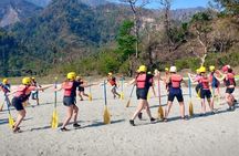1 Day Trishuli Rafting from Pokhara 