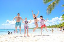  Saona Island Paradise Full Day - all inclusive. From Punta Cana & Bayahibe