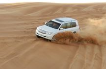 Desert Safari in Dubai Red Dunes with BBQ VEG Dinner