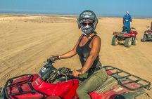 Quad Safari Trip