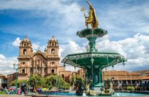 Cusco City Tour (Half Day)