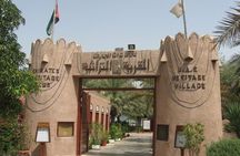 Abu Dhabi Full Day Sightseeing Tour From Dubai