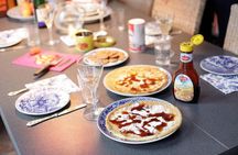 Learn to Make Dutch Pancakes in a Beautiful Amsterdam Canal House