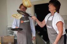 Learn to Make Dutch Pancakes in a Beautiful Amsterdam Canal House