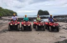 ATV Adventure & Snorkel Experience (Tamarindo, Playa Grande, Flamingo, Potrero)