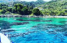 Corfu Private Yacht Cruise