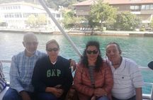 Asia-Europe with Bosphorus Full Day Inc.Museum fees and Lunch 