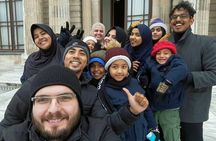 Asia-Europe with Bosphorus Full Day Inc.Museum fees and Lunch 