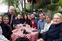 Asia-Europe with Bosphorus Full Day Inc.Museum fees and Lunch 