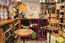 Wine Tasting in Rome with delectable meats and cheeses