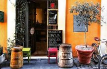 Wine Tasting in Rome with delectable meats and cheeses