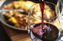 Wine Tasting in Rome with delectable meats and cheeses