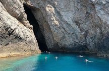 Blue Cave and 5 Island Hopping Tour from Makarska