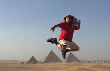 Half Day Tour To The Pyramids Of Giza and Sphinx