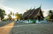 Luang Prabang World Heritage Half Day City Tour