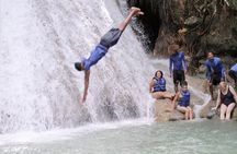 Blue Hole & Dunn's River Falls with Lunch from Grand Palladium and Negril