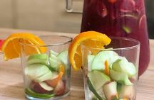Sangria Cultural Workshop with Tapas