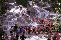 Dunn’s River Falls & Blue Hole Tour with Lunch
