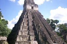 2-Day Trip to Tikal and Yaxha Ruins