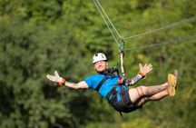 Tranopy Tour from Jaco