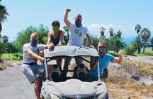 Buggy Tour South Coast of Tenerife with Off-road