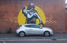  Belfast Music and Street Art Small Group Guided Experience