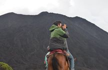 Pacaya volcano, Active Nature