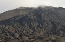 Pacaya volcano, Active Nature