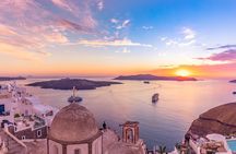 Santorini Half Day Afternoon Private Tour