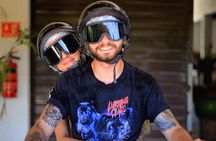 Off Road ATV Tour at the Akumal Monkey Rescued Animals Sanctuary