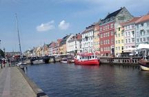 Copenhagen Private Guided tour by Car with Tailorable Itinerary